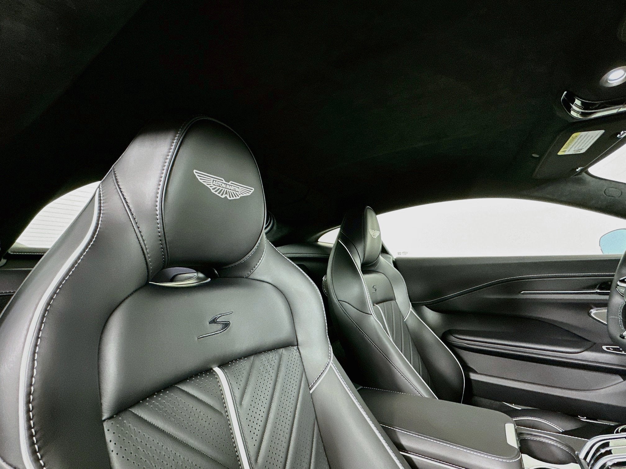 2026 Aston Martin Vantage S Q Edition
