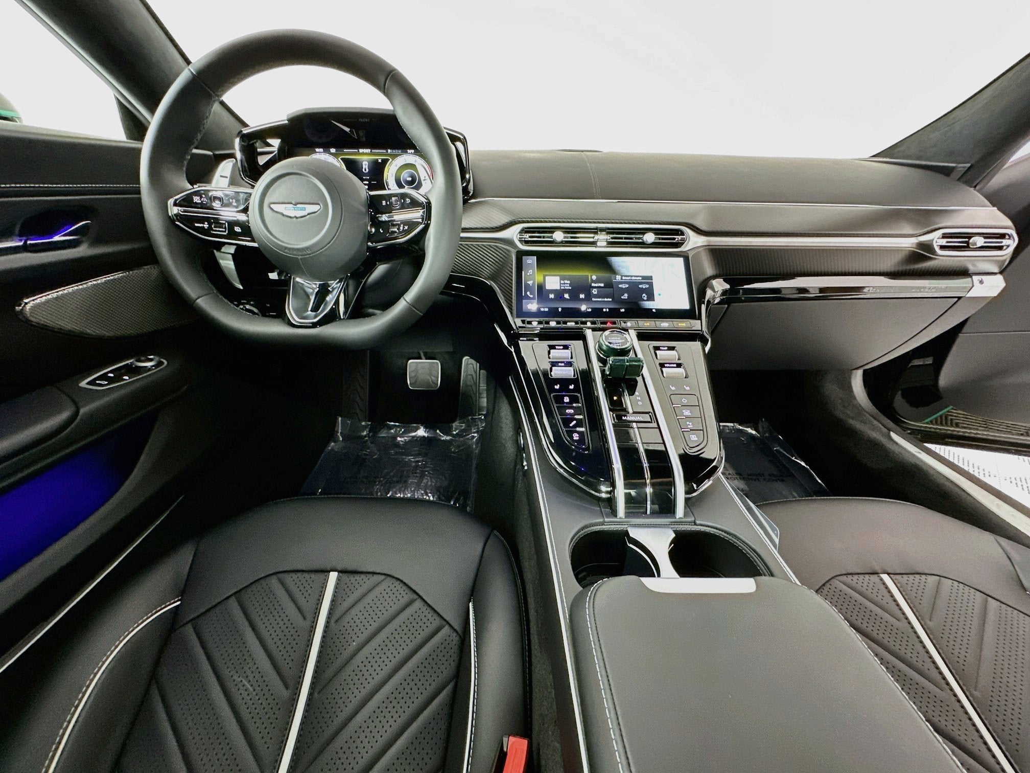 2026 Aston Martin Vantage S Q Edition