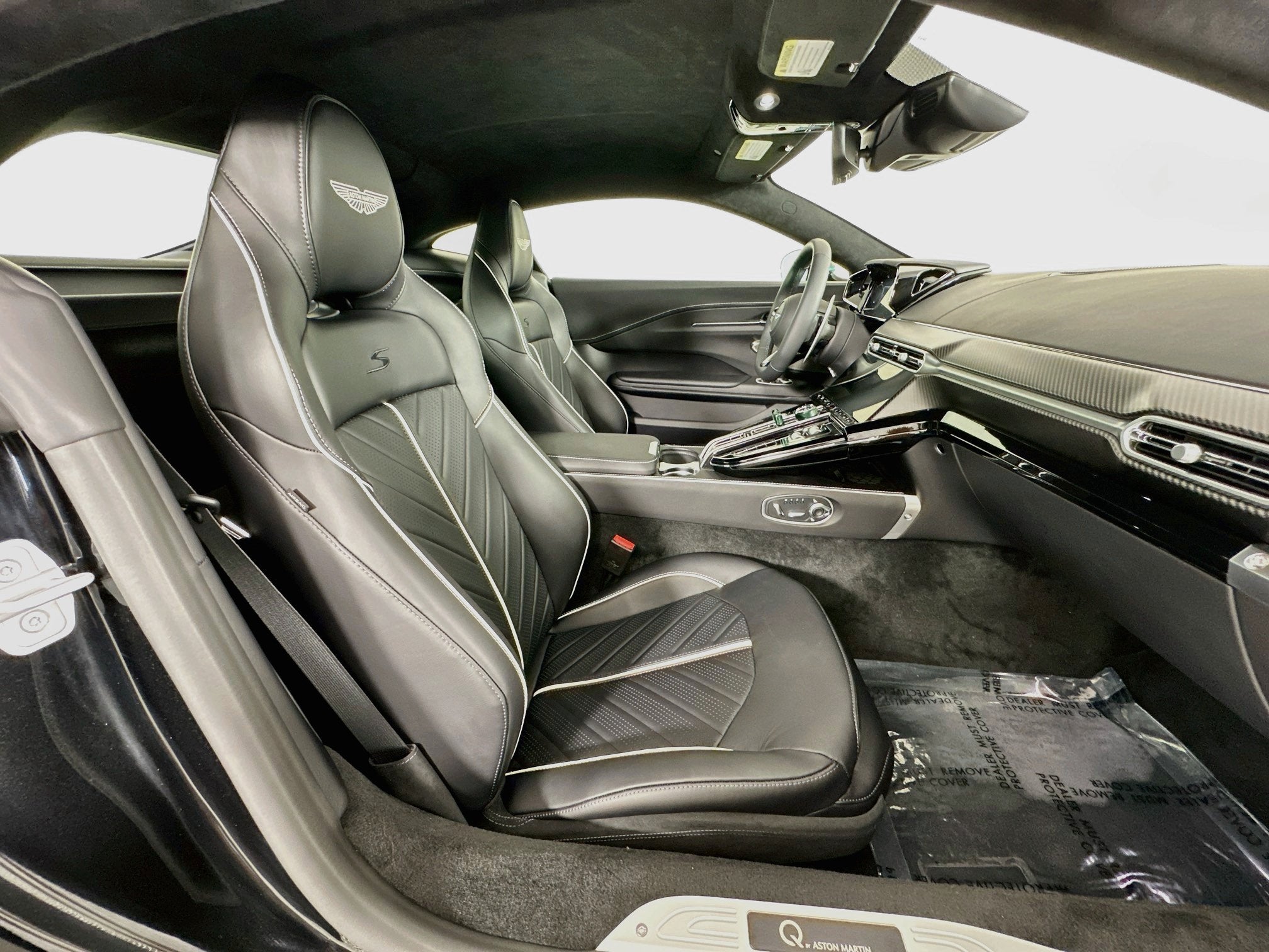 2026 Aston Martin Vantage S Q Edition