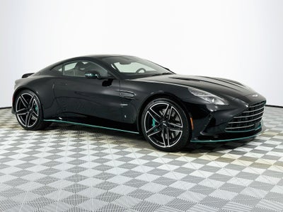 2026 Aston Martin Vantage S Q Edition