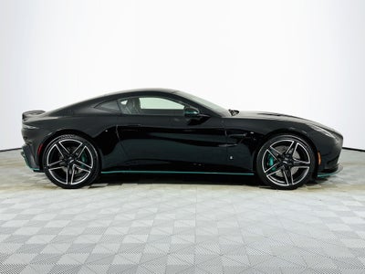 2026 Aston Martin Vantage S Q Edition
