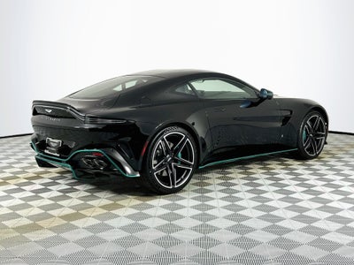 2026 Aston Martin Vantage S Q Edition