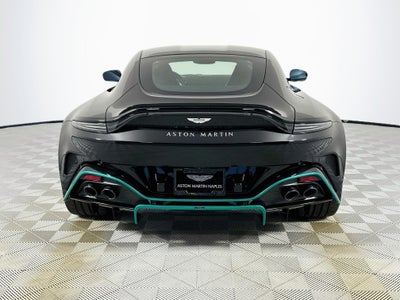 2026 Aston Martin Vantage S Q Edition