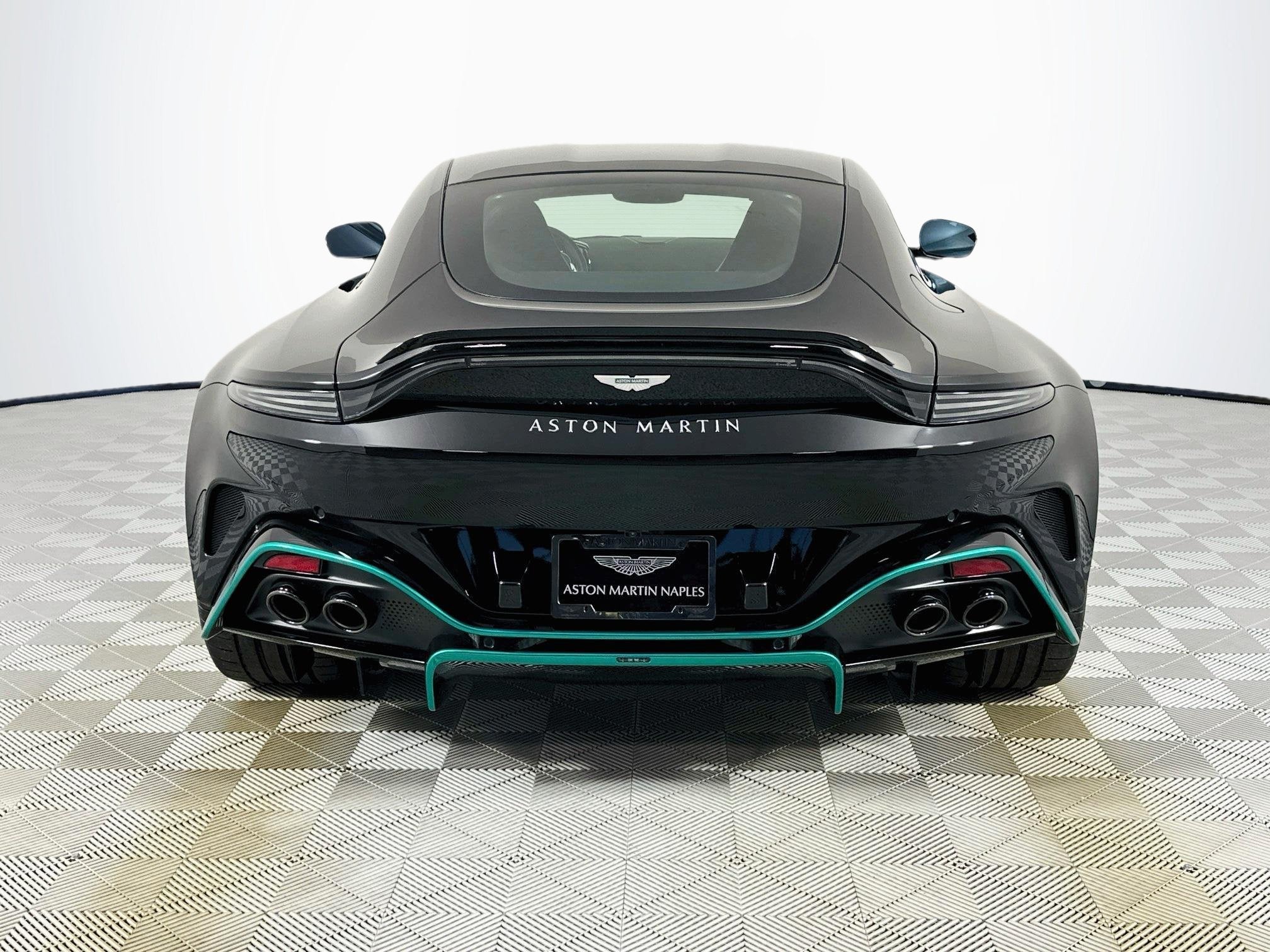 2026 Aston Martin Vantage S Q Edition