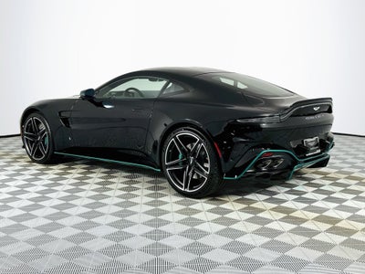 2026 Aston Martin Vantage S Q Edition