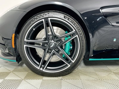 2026 Aston Martin Vantage S Q Edition
