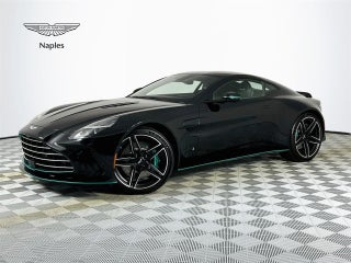 2026 Aston Martin Vantage S Q Edition