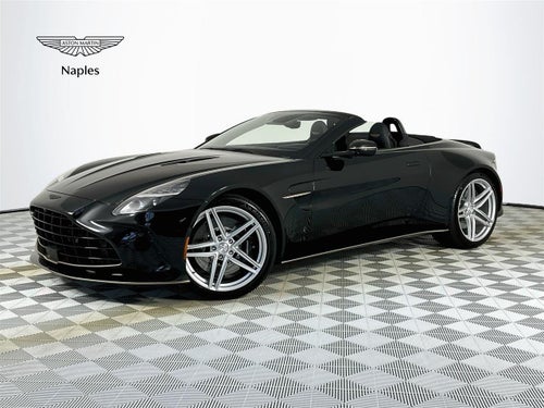2026 Aston Martin Vantage S Roadster