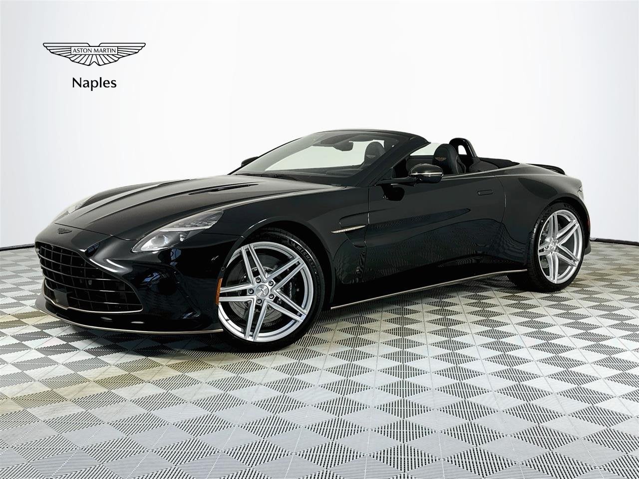 2026 Aston Martin Vantage S Roadster