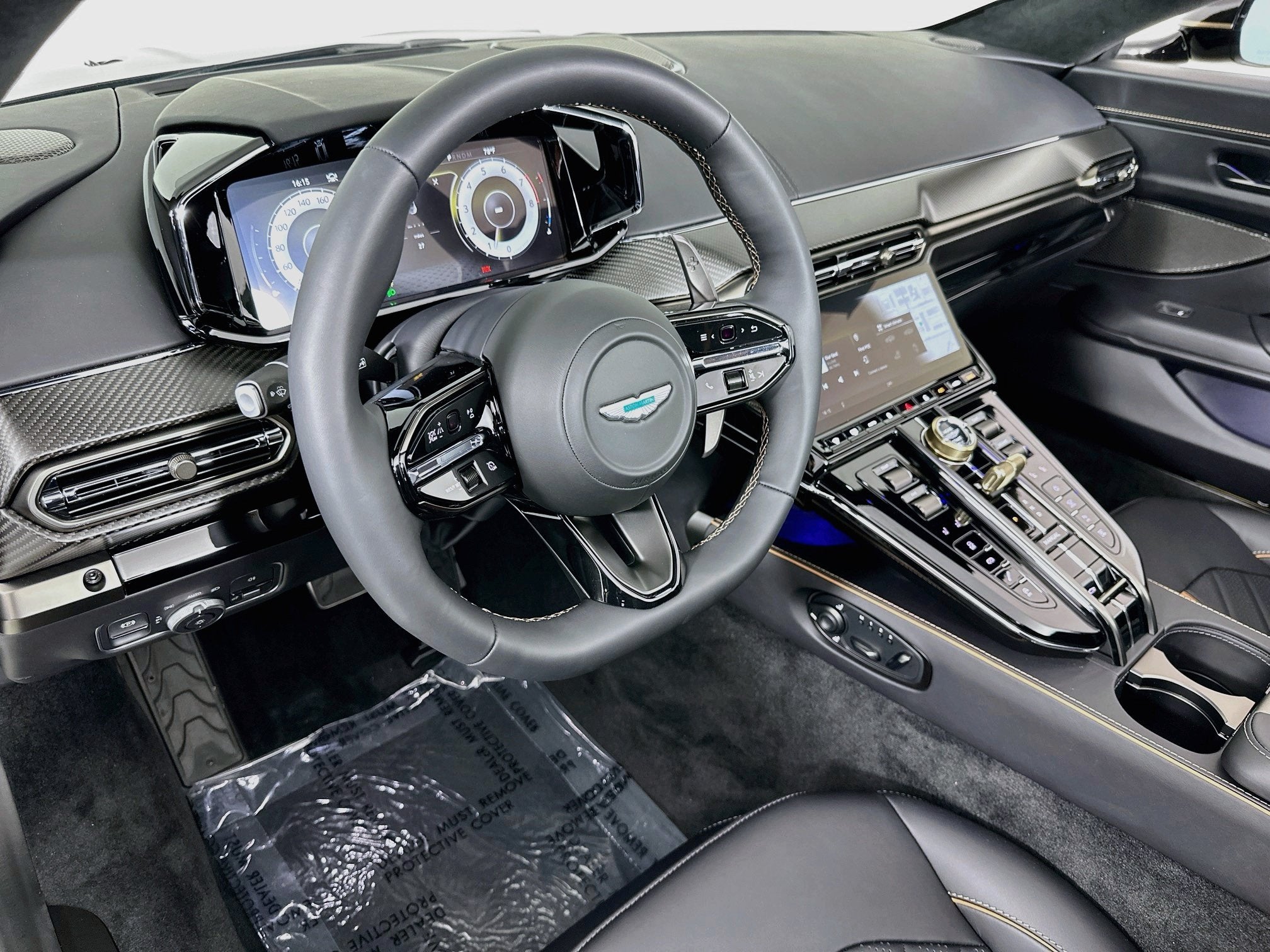 2026 Aston Martin Vantage S Roadster