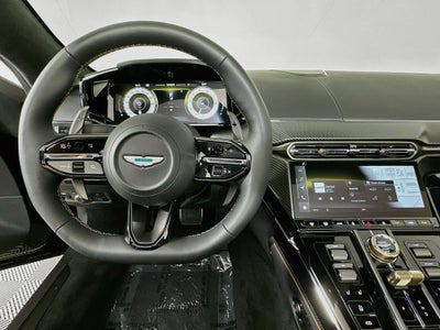 2026 Aston Martin Vantage S Roadster