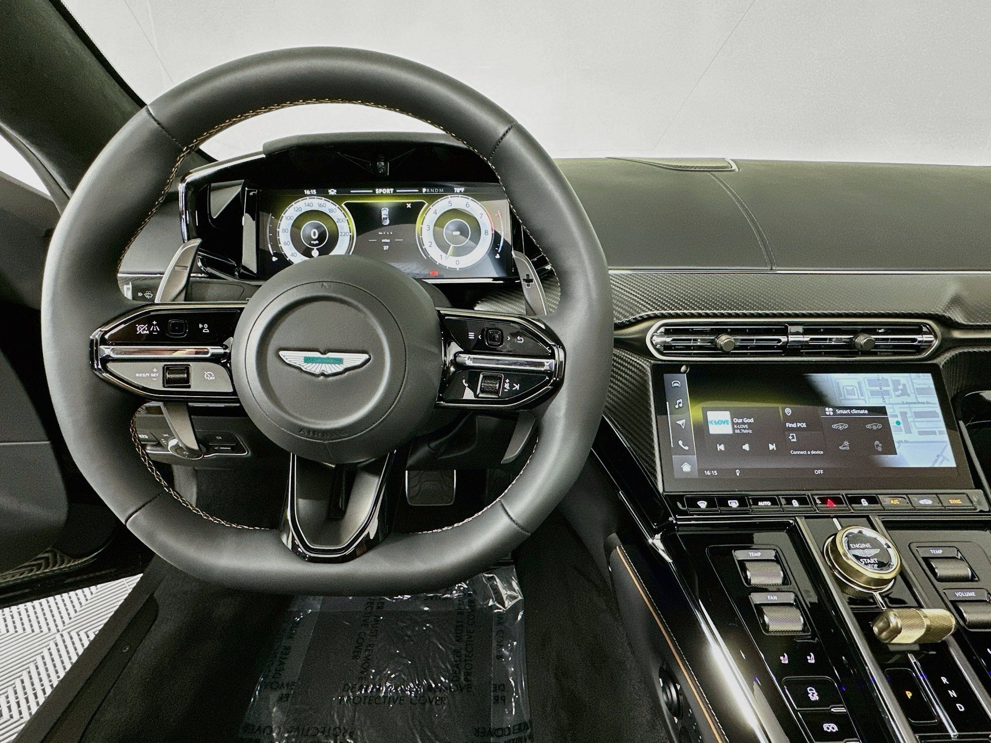 2026 Aston Martin Vantage S Roadster