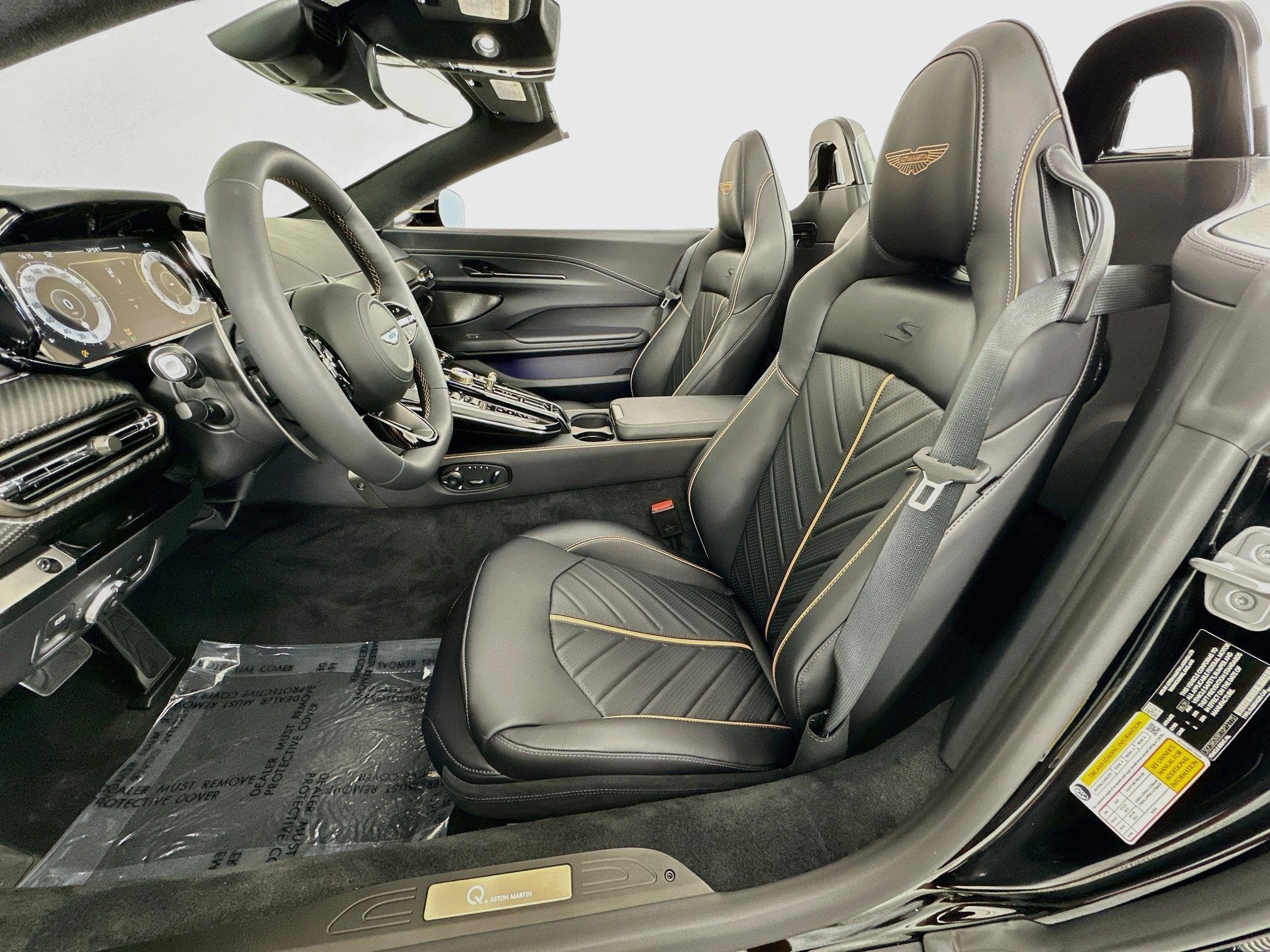 2026 Aston Martin Vantage S Roadster