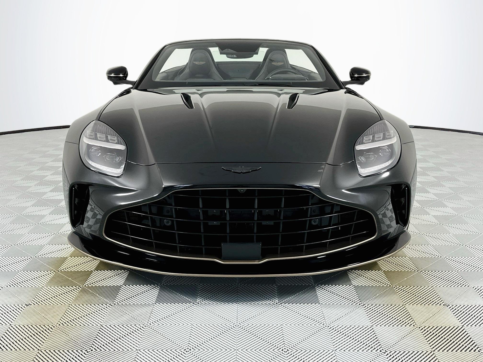 2026 Aston Martin Vantage S Roadster