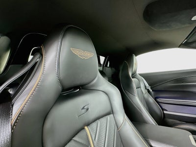 2026 Aston Martin Vantage S Roadster