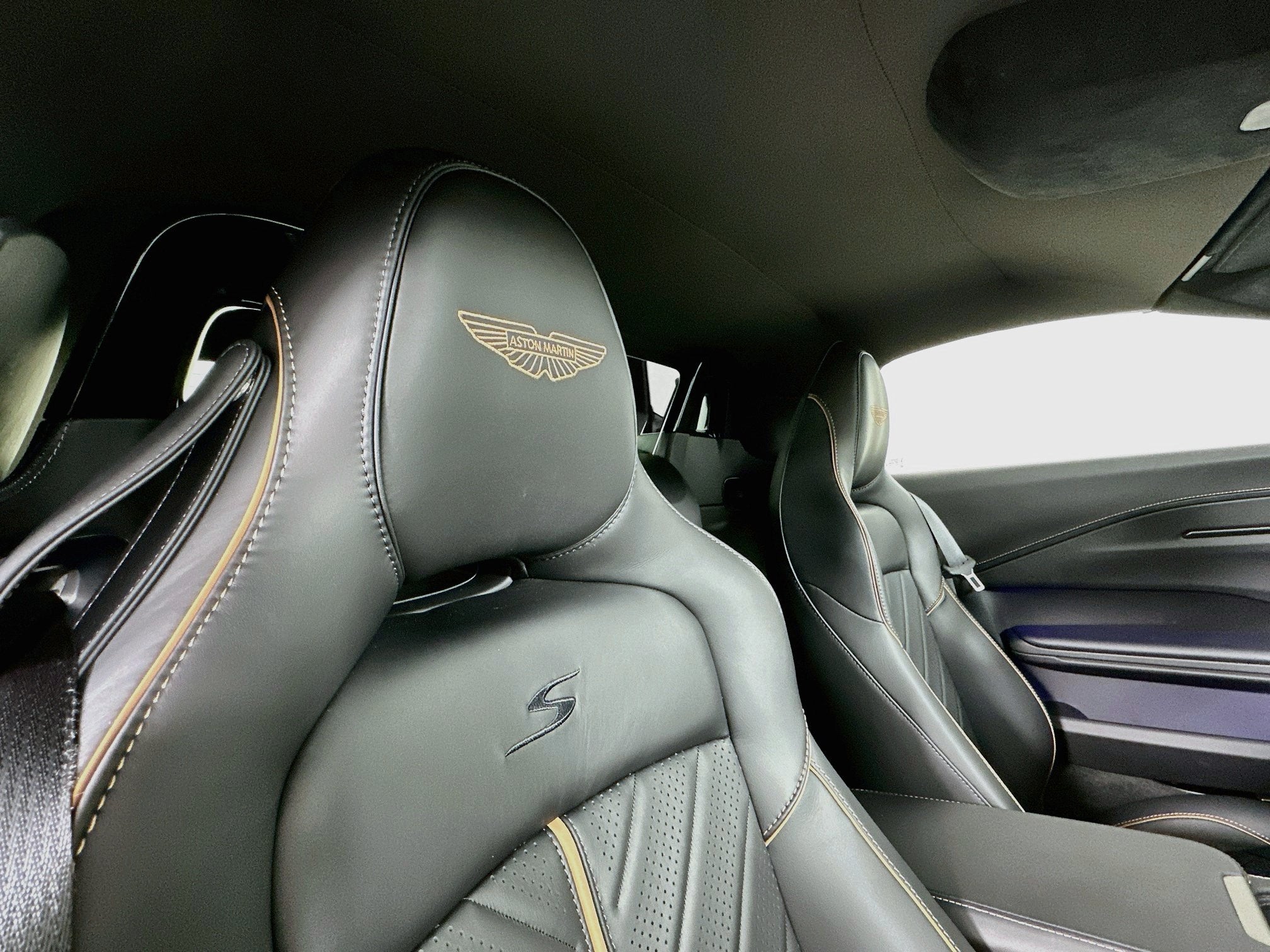 2026 Aston Martin Vantage S Roadster