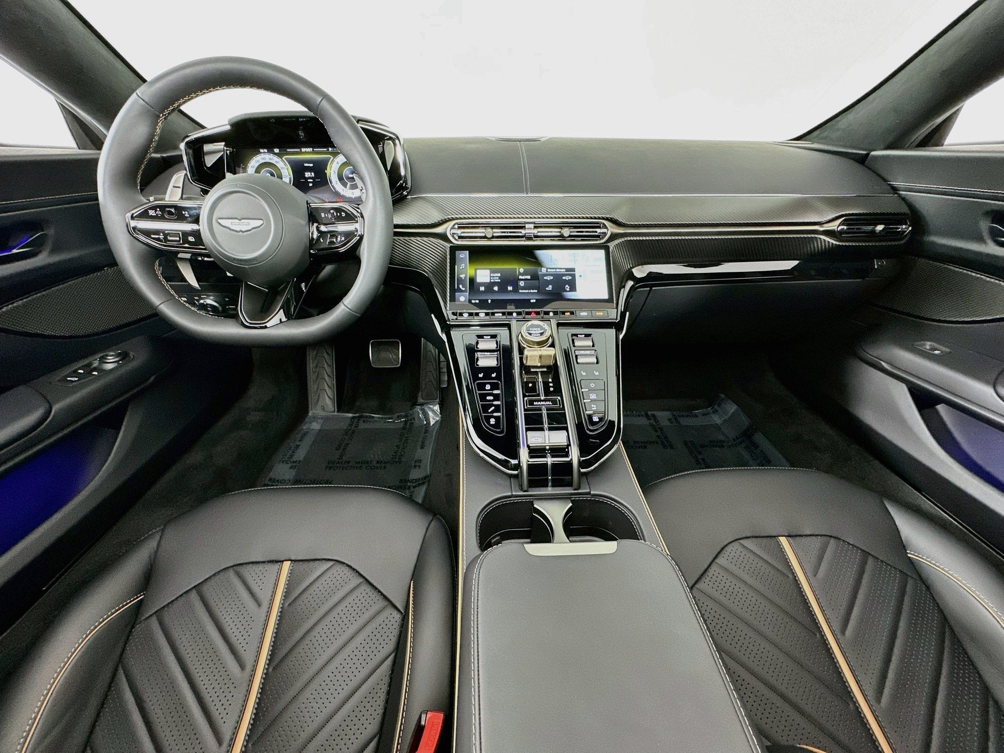 2026 Aston Martin Vantage S Roadster