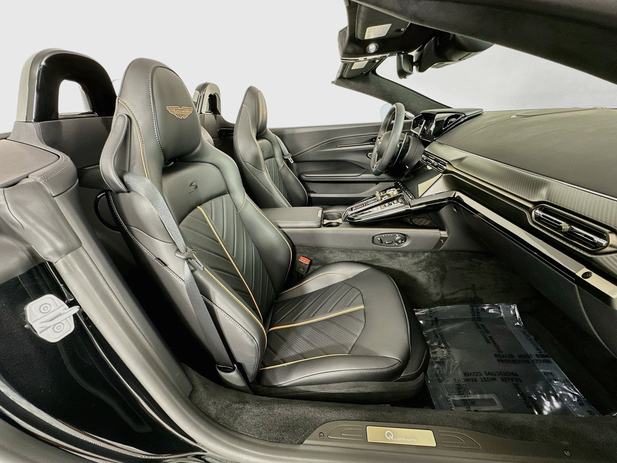 2026 Aston Martin Vantage S Roadster