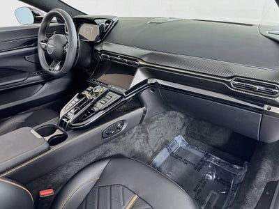 2026 Aston Martin Vantage S Roadster