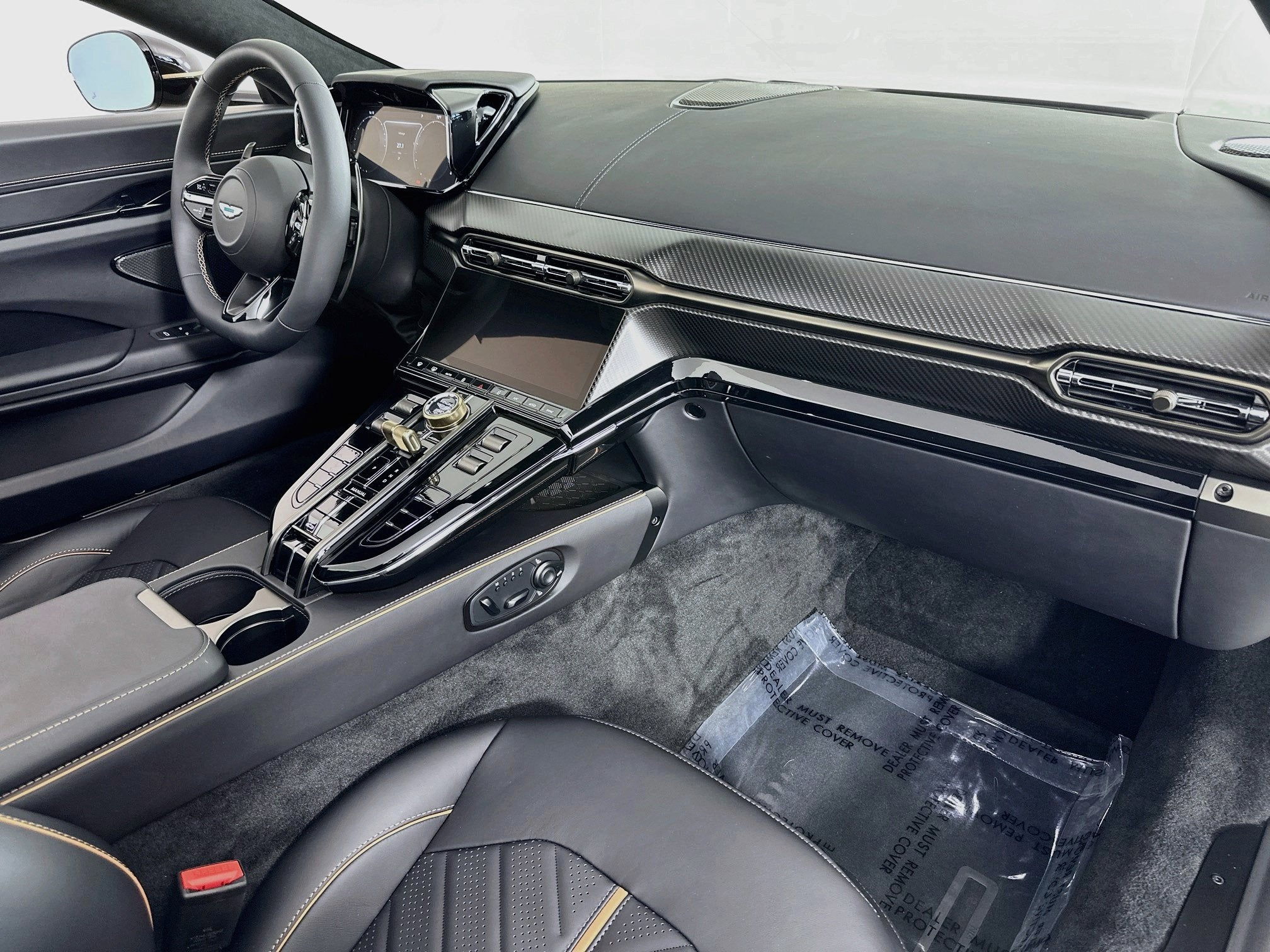 2026 Aston Martin Vantage S Roadster