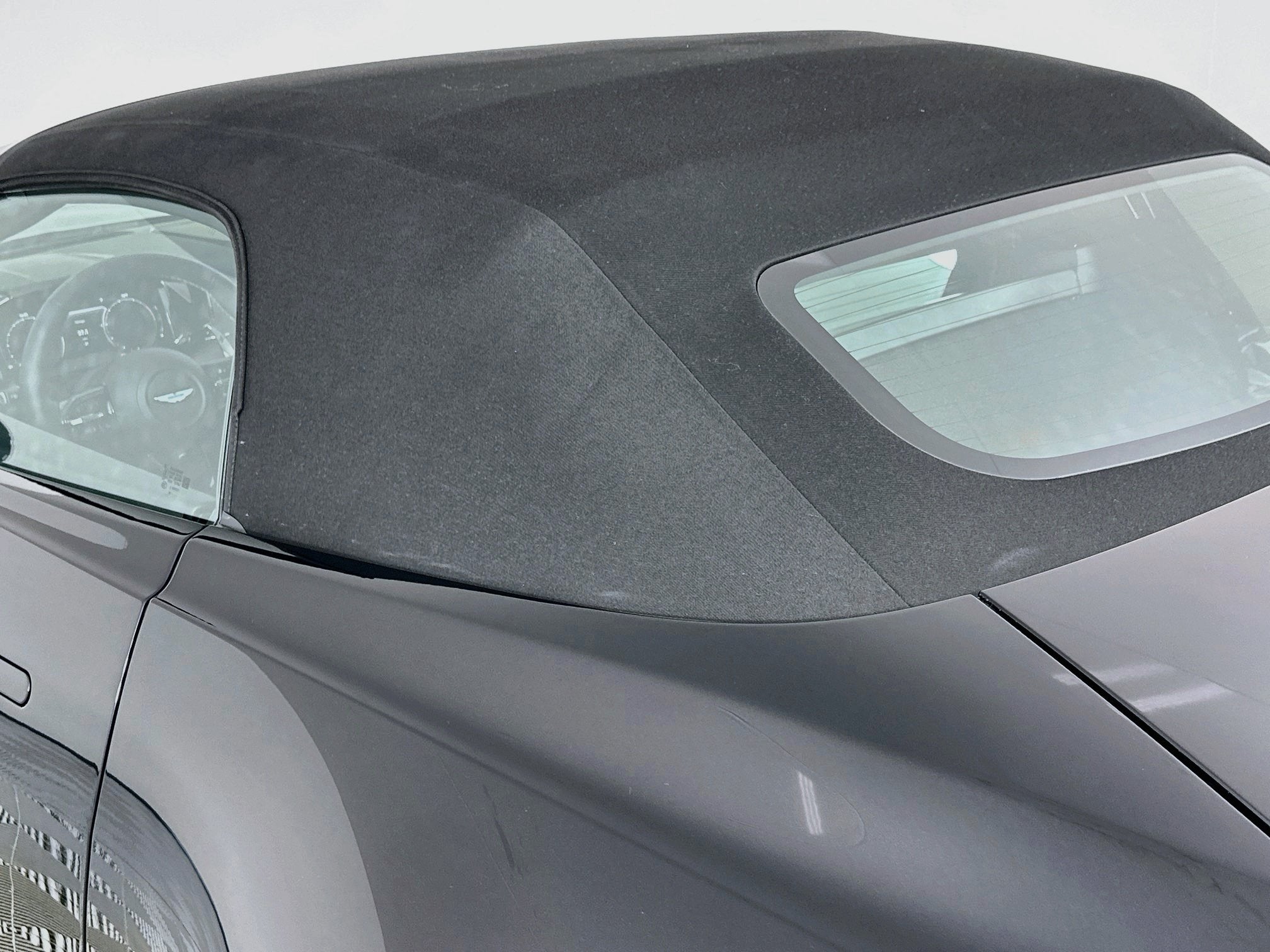 2026 Aston Martin Vantage S Roadster