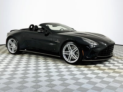 2026 Aston Martin Vantage S Roadster