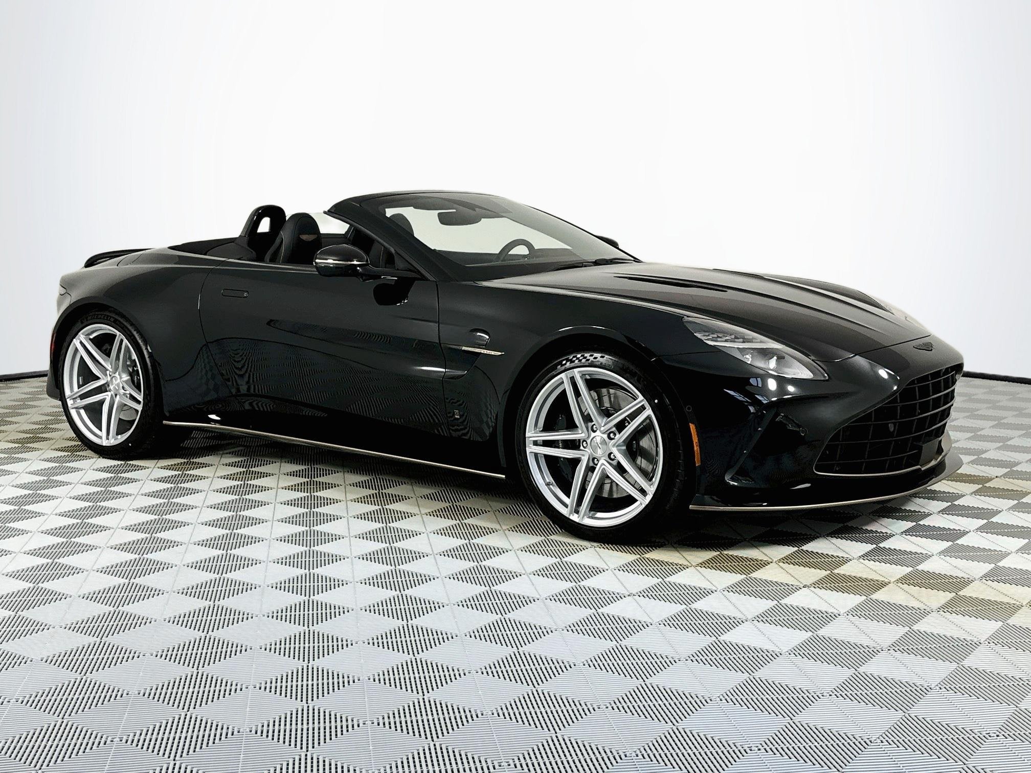 2026 Aston Martin Vantage S Roadster