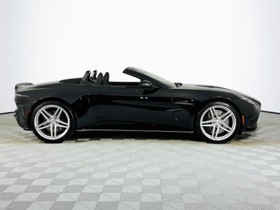 2026 Aston Martin Vantage S Roadster