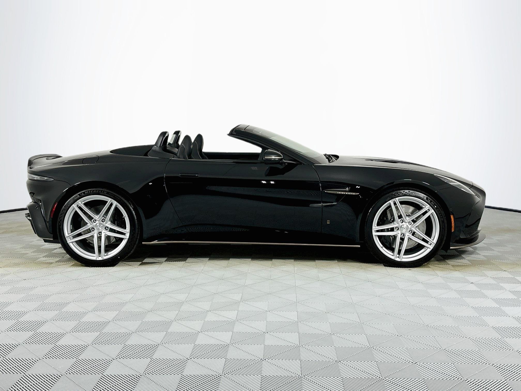 2026 Aston Martin Vantage S Roadster