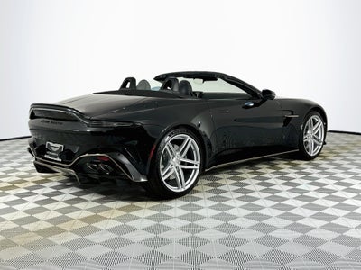 2026 Aston Martin Vantage S Roadster