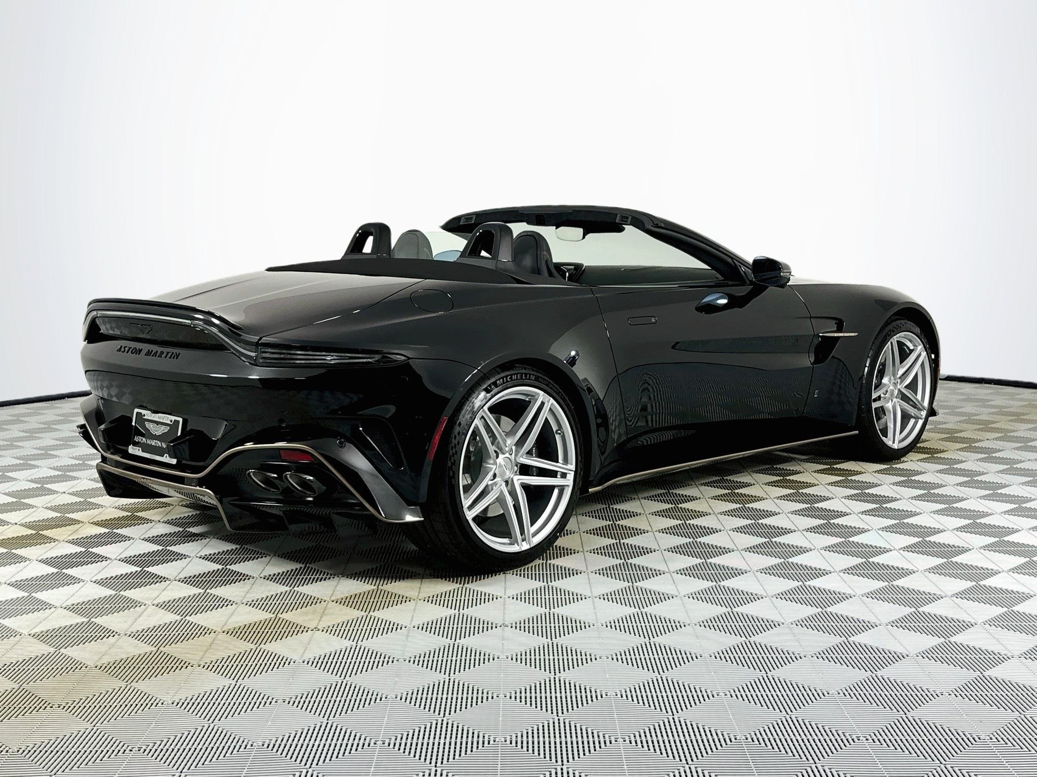 2026 Aston Martin Vantage S Roadster