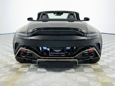 2026 Aston Martin Vantage S Roadster