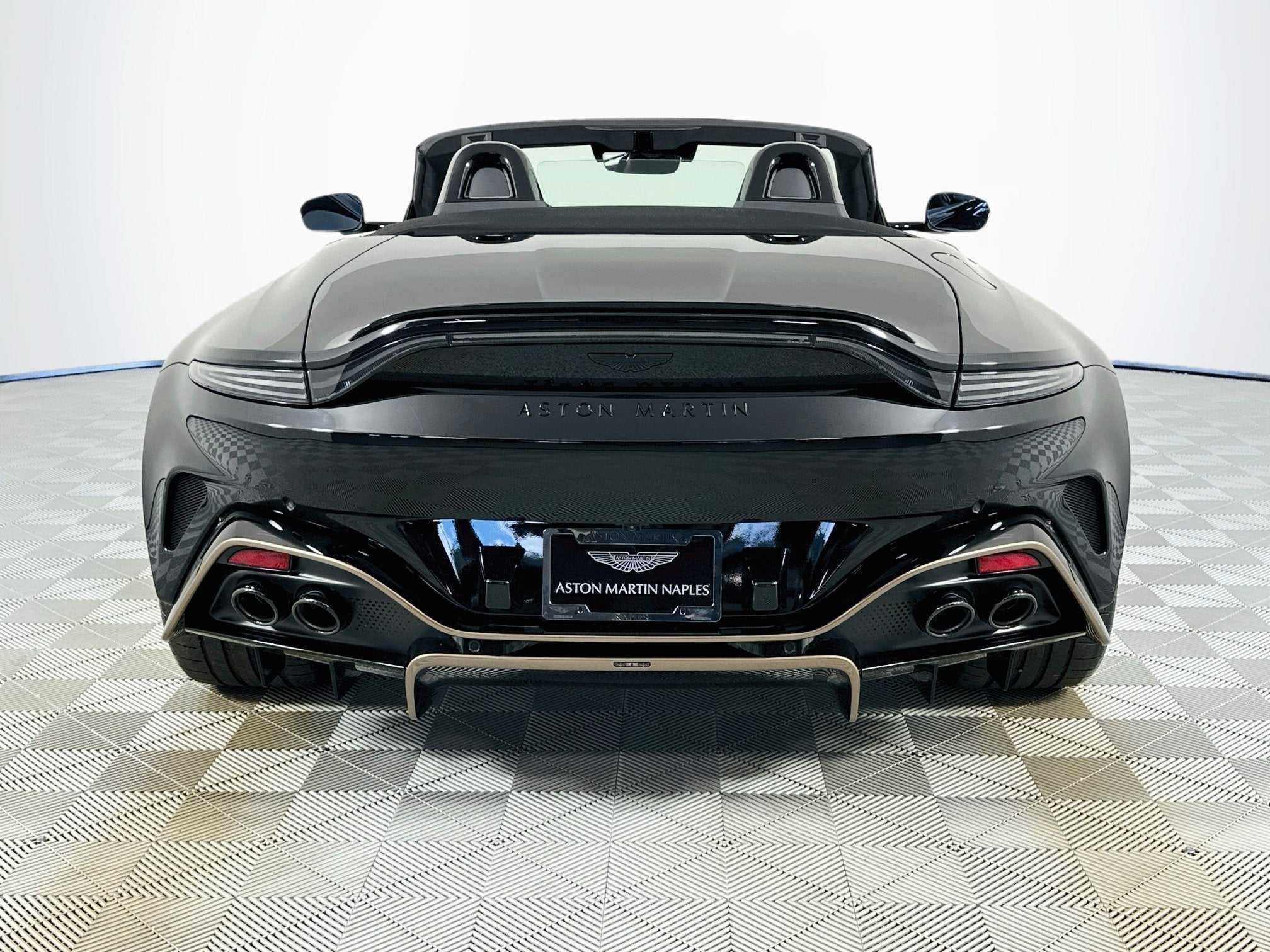 2026 Aston Martin Vantage S Roadster
