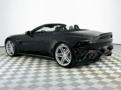 2026 Aston Martin Vantage S Roadster