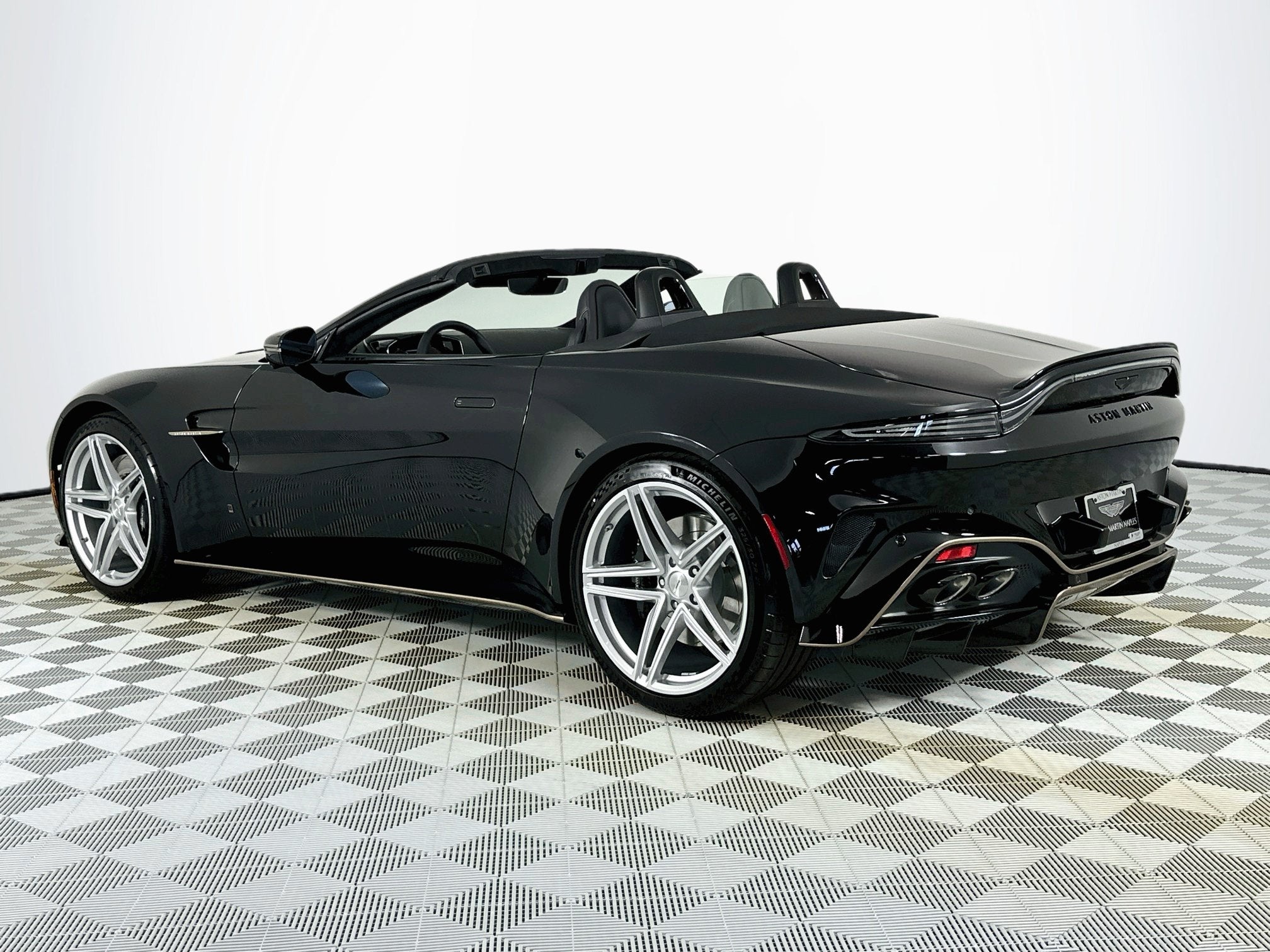 2026 Aston Martin Vantage S Roadster