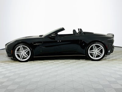 2026 Aston Martin Vantage S Roadster