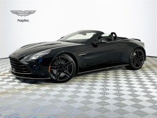 2026 Aston Martin Vantage S Roadster