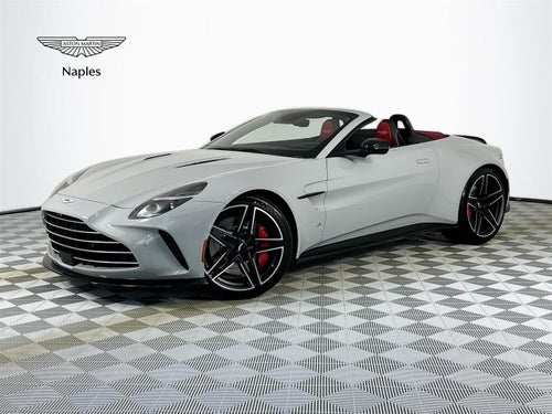 2026 Aston Martin Vantage S Roadster
