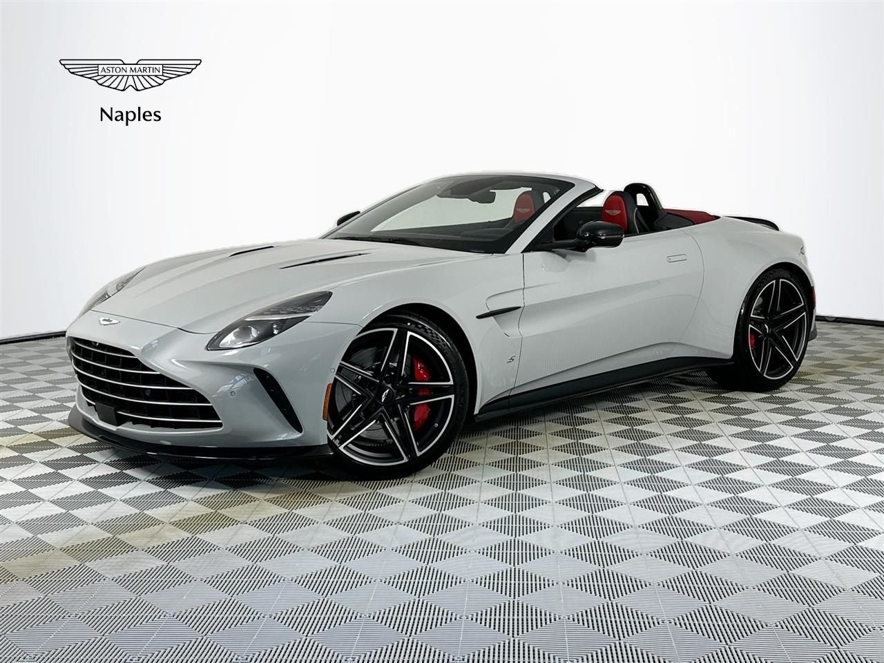 2026 Aston Martin Vantage S Roadster