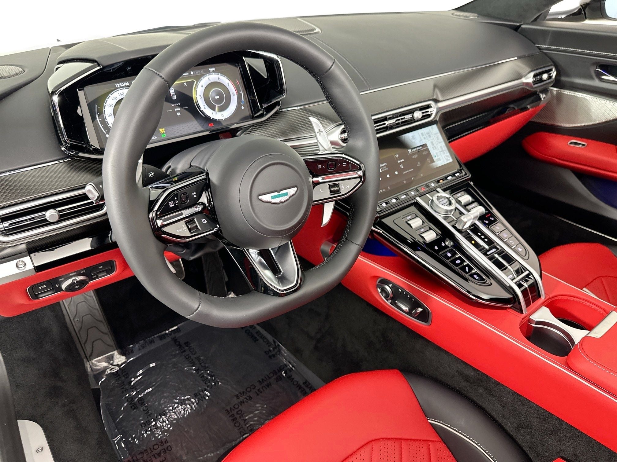 2026 Aston Martin Vantage S Roadster