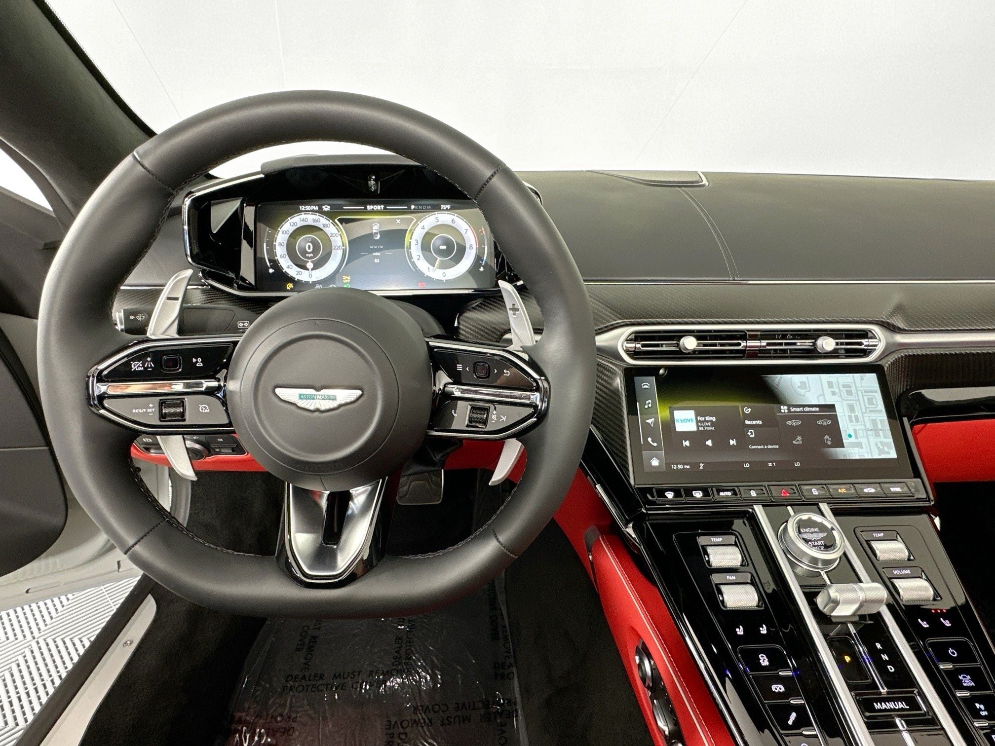 2026 Aston Martin Vantage S Roadster