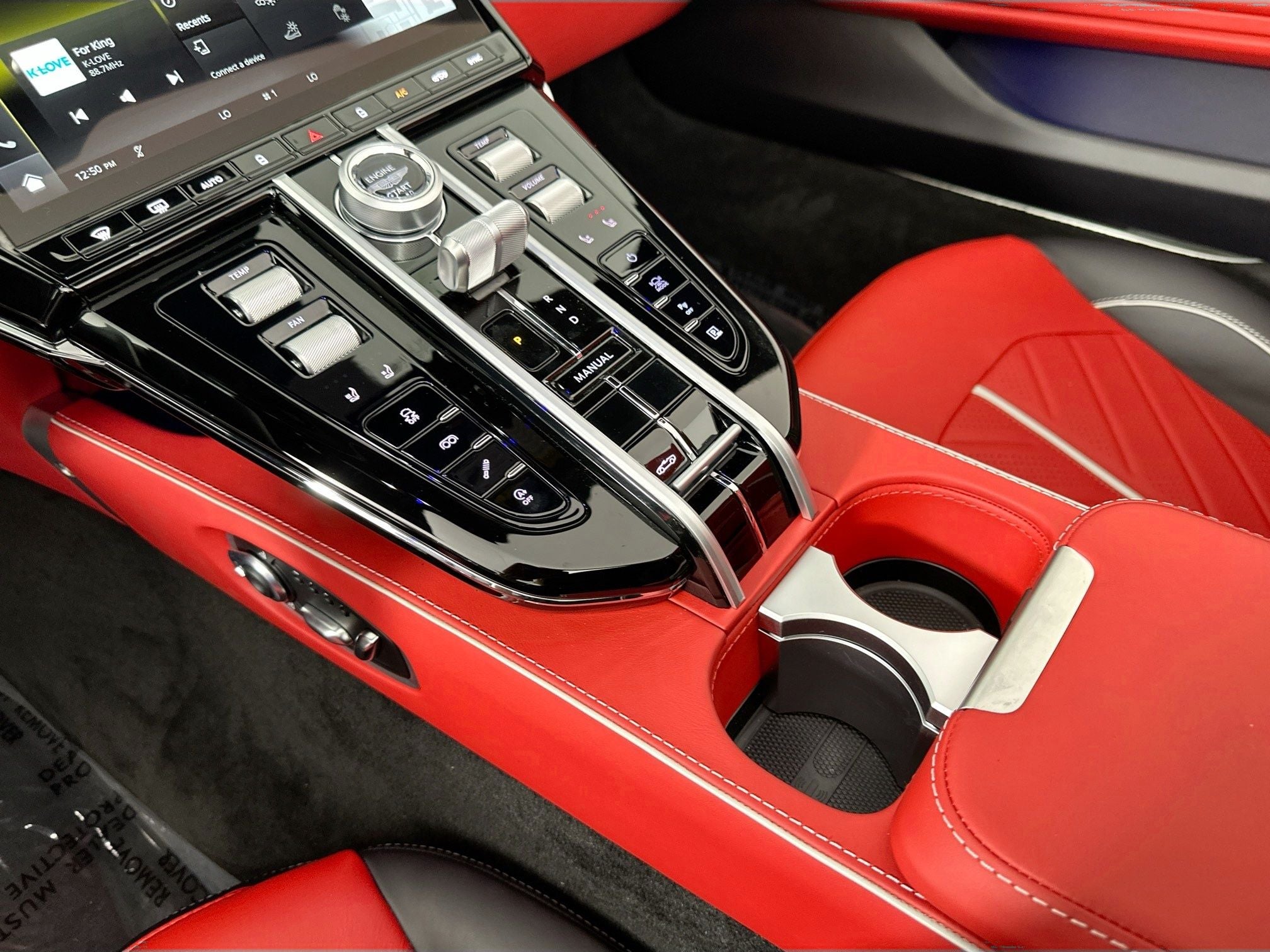 2026 Aston Martin Vantage S Roadster