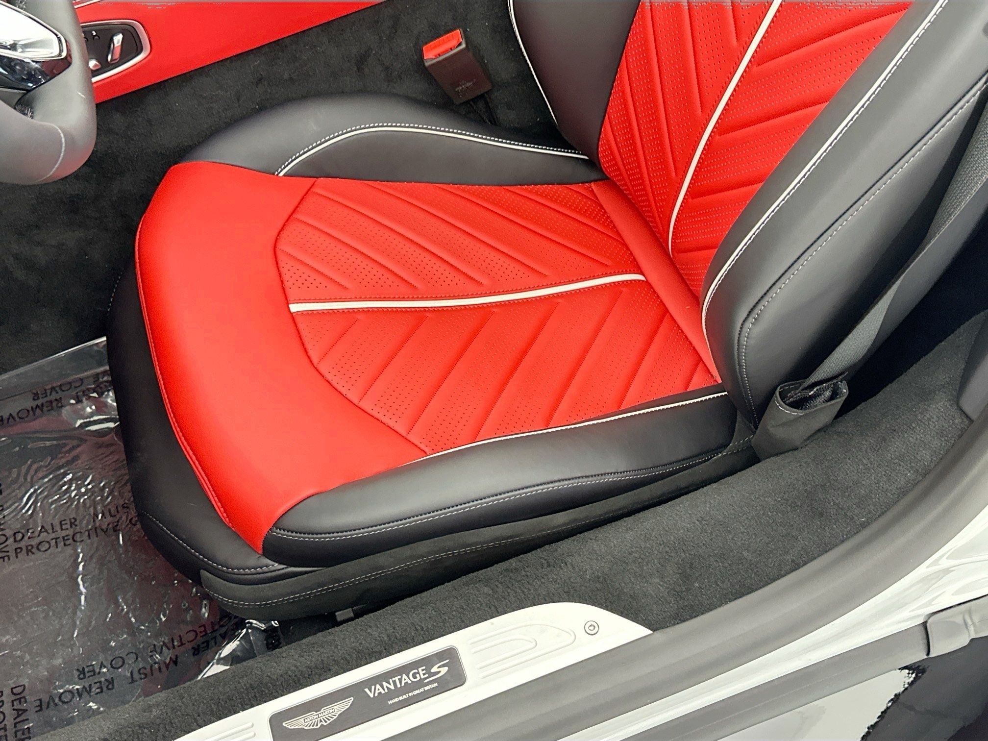 2026 Aston Martin Vantage S Roadster