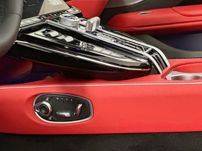 2026 Aston Martin Vantage S Roadster