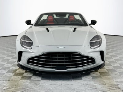 2026 Aston Martin Vantage S Roadster