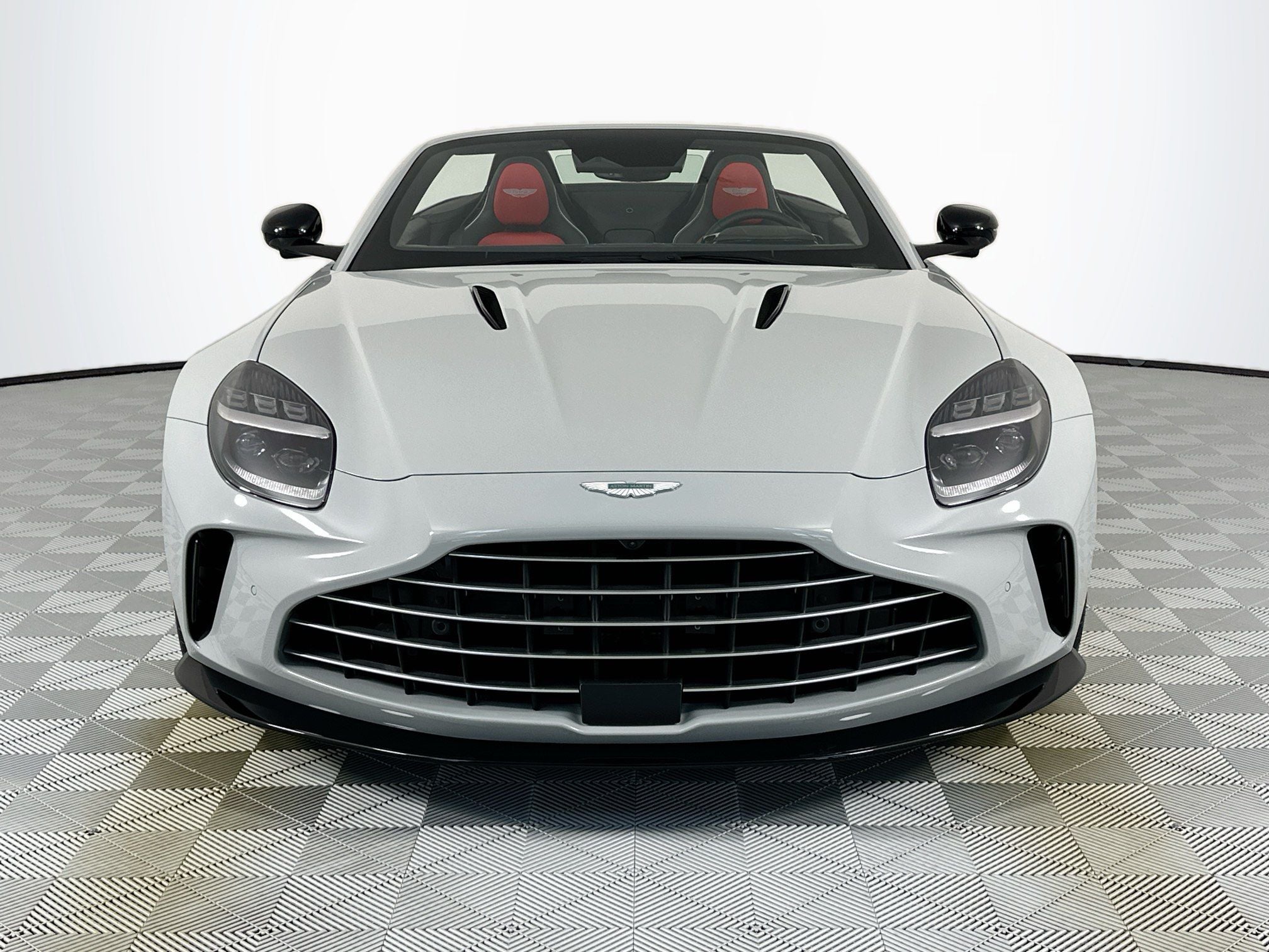 2026 Aston Martin Vantage S Roadster