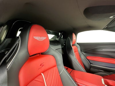 2026 Aston Martin Vantage S Roadster