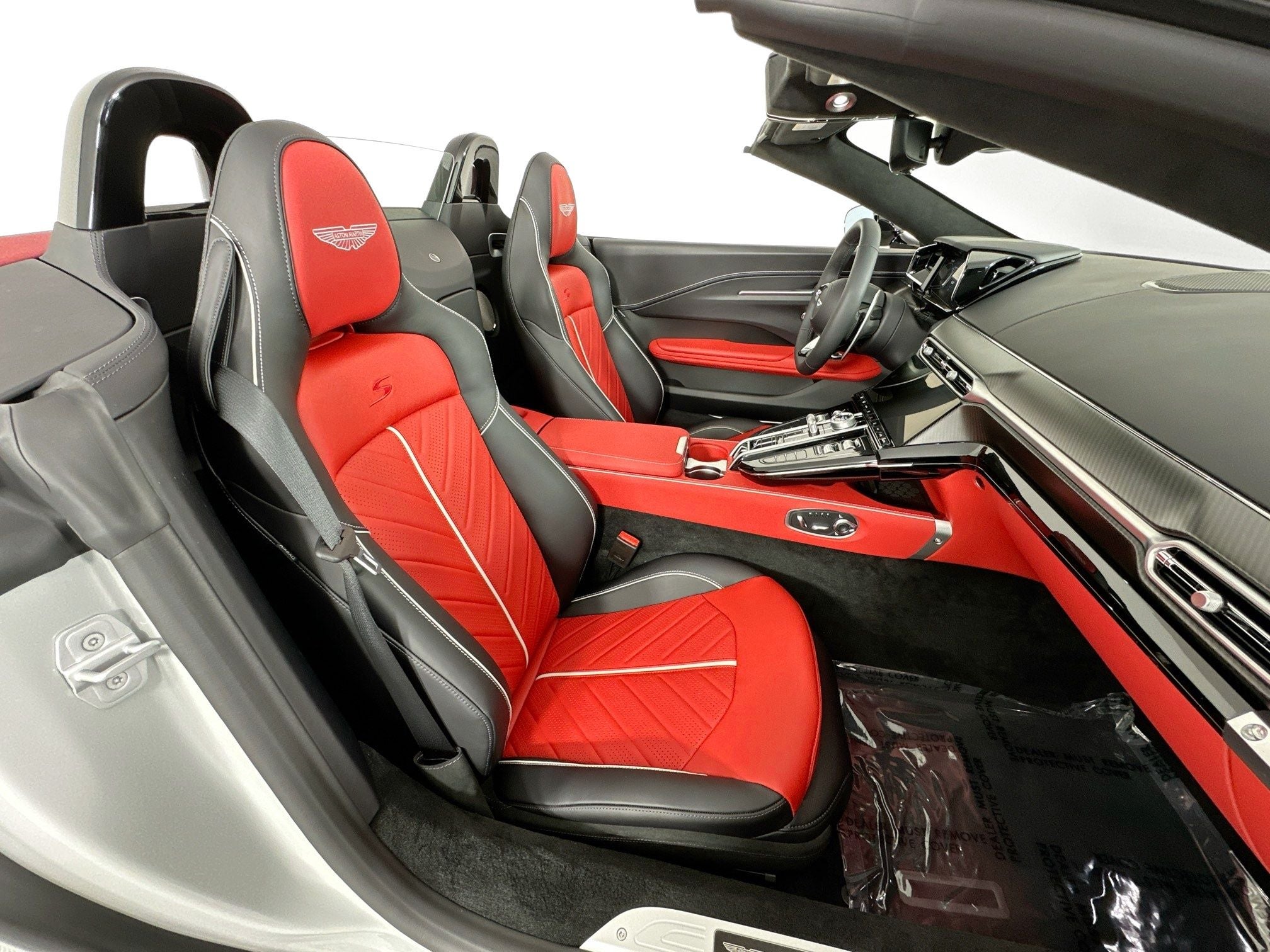 2026 Aston Martin Vantage S Roadster