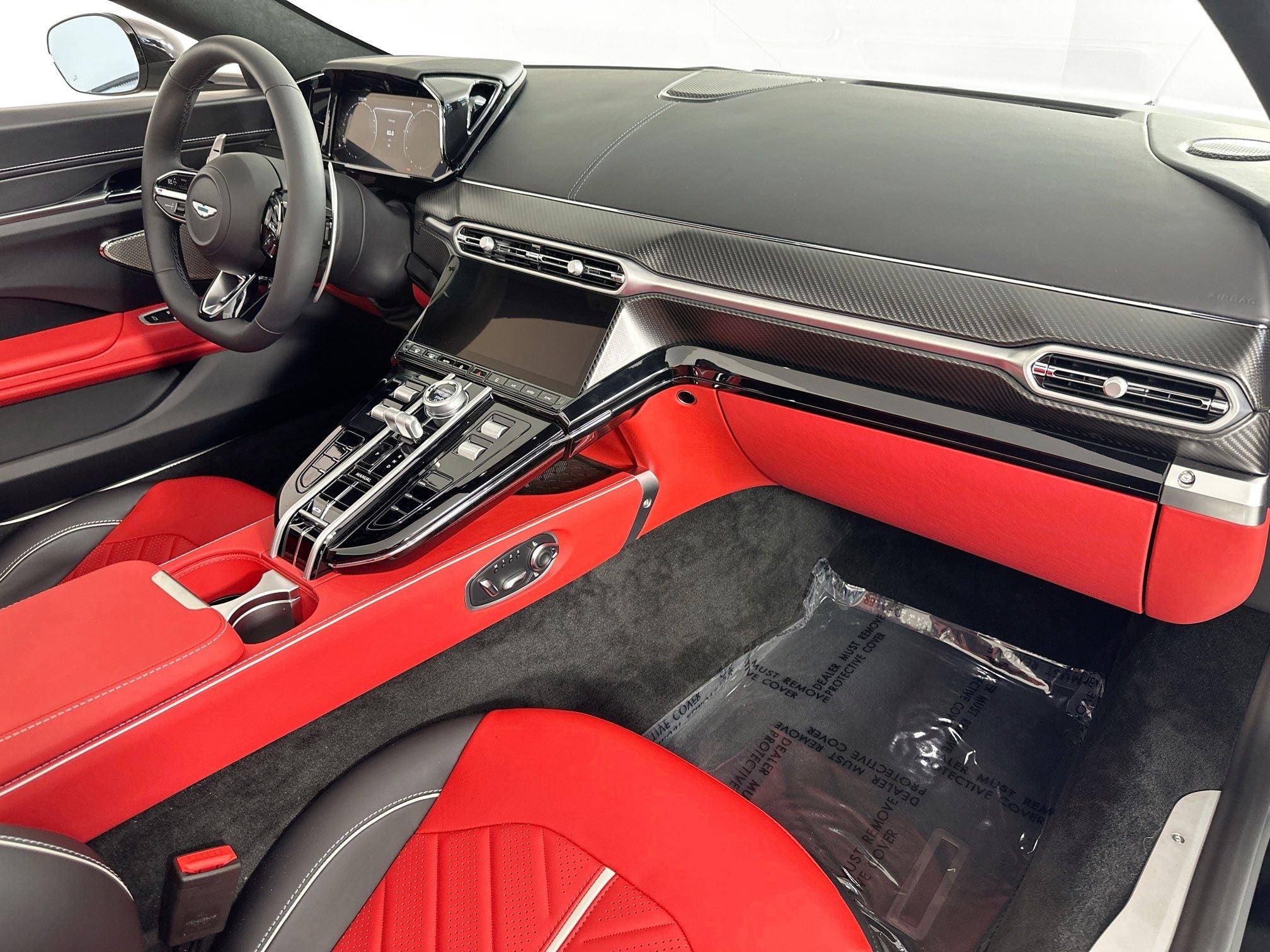 2026 Aston Martin Vantage S Roadster