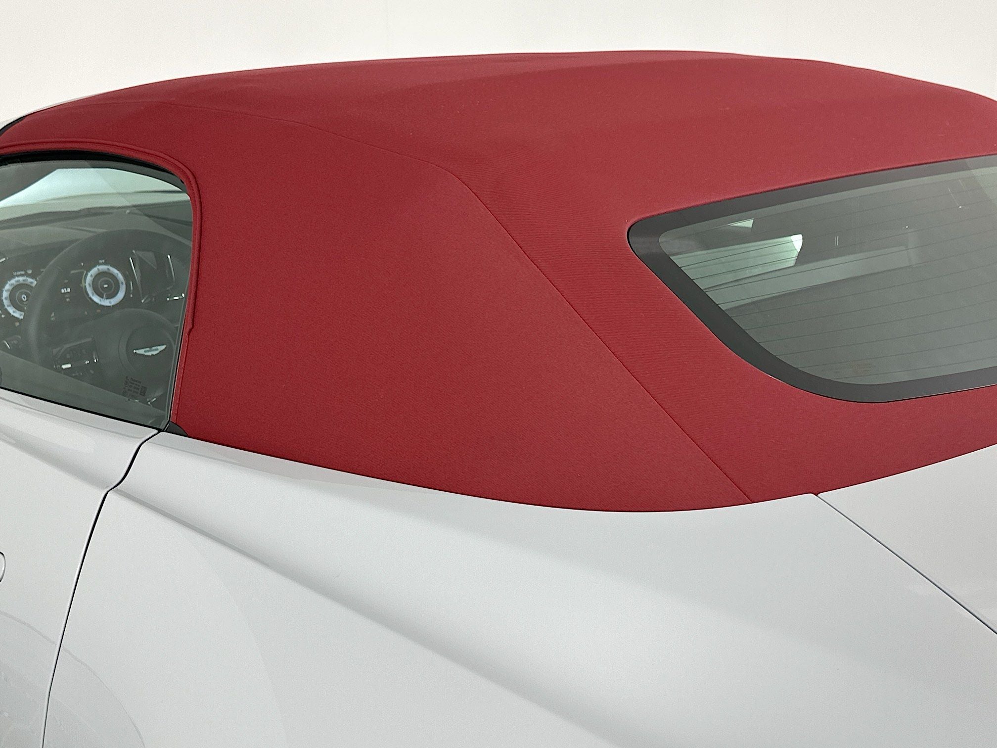 2026 Aston Martin Vantage S Roadster